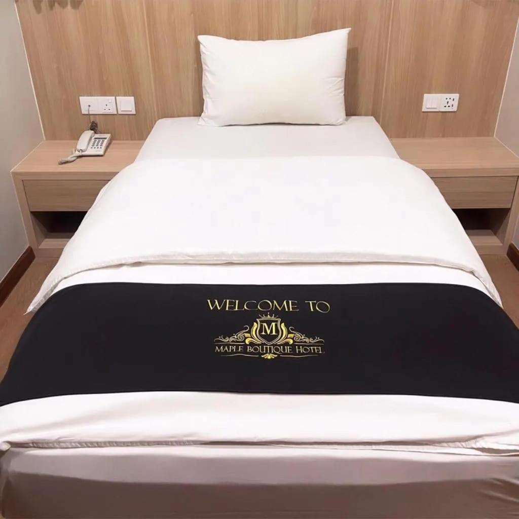 Maple Boutique Hotel Malacca Exterior foto